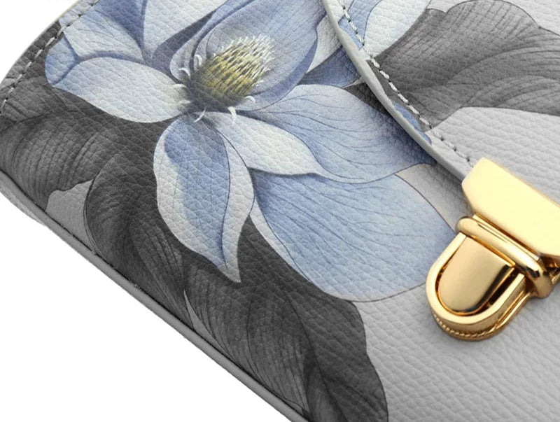 Trendy Vintage Crossbody Purse