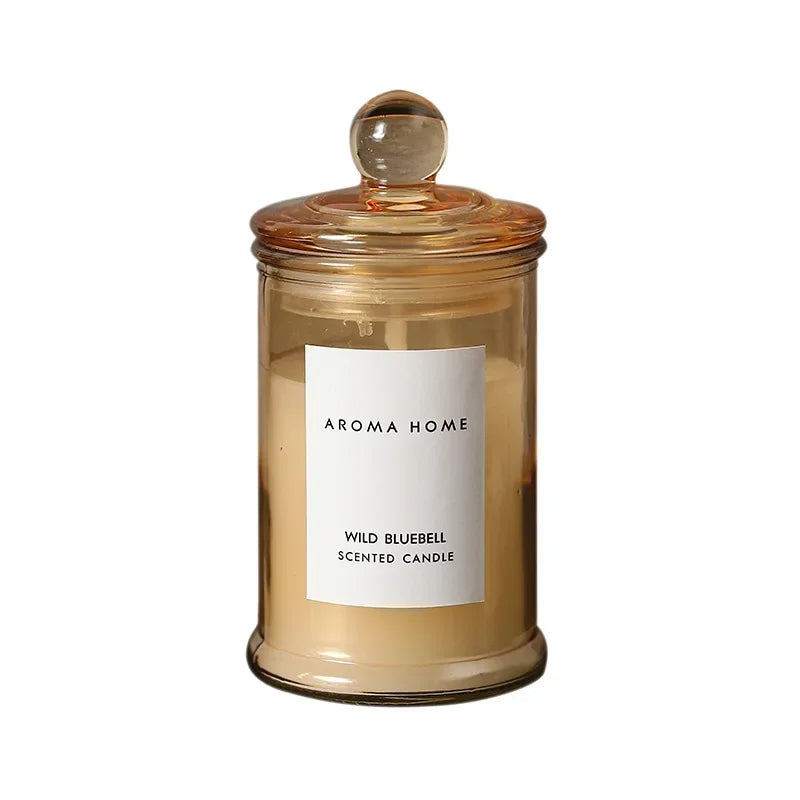 Essential Oil Scented Candle