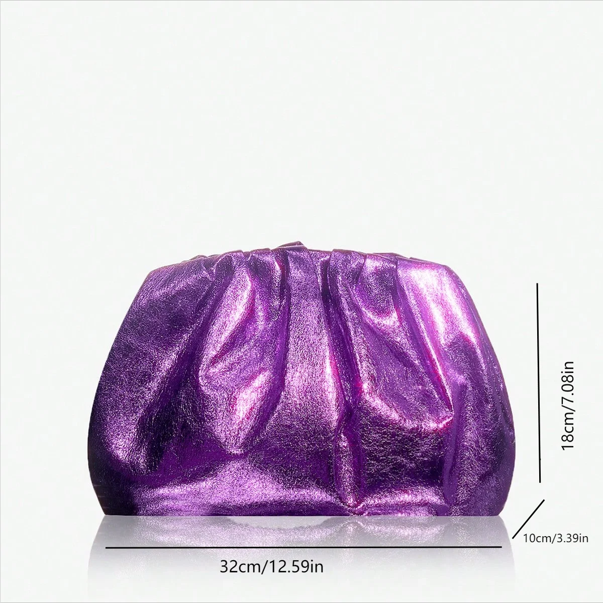 Elephant Pattern Elegance: Luxury Large Capacity Dumpling Buns for Women