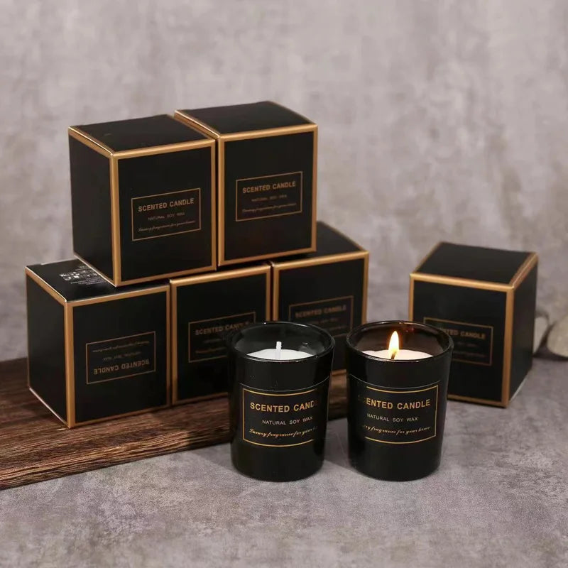 Elegant Aromatherapy Candle