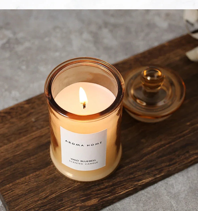 Essential Oil Scented Candle