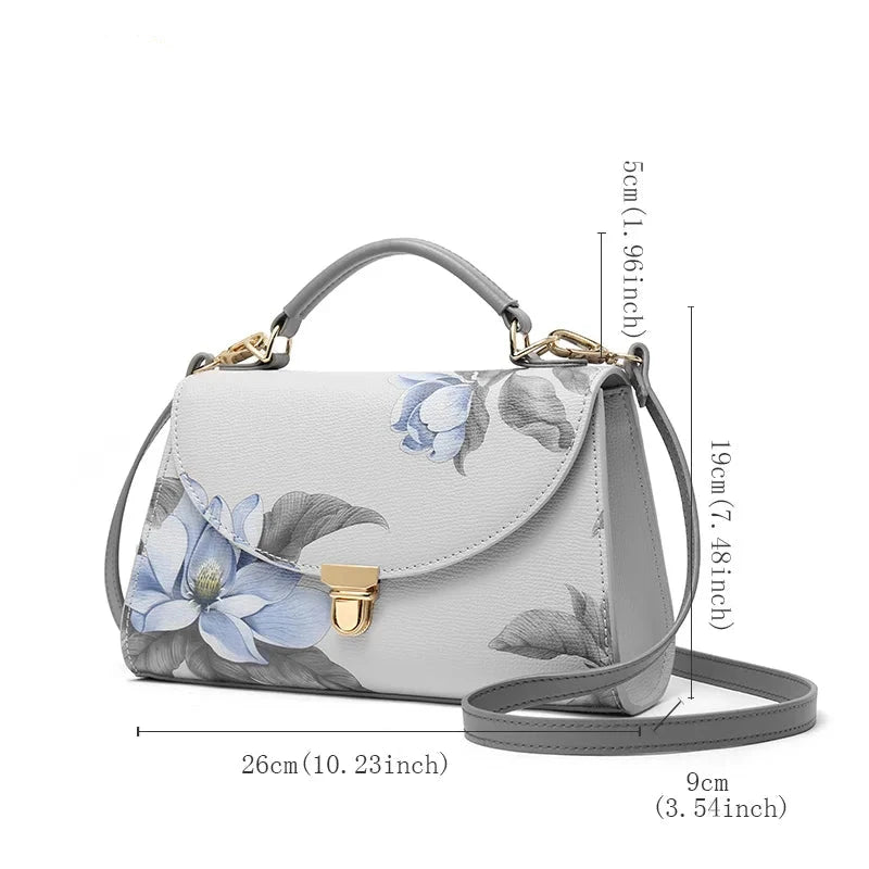 Trendy Vintage Crossbody Purse