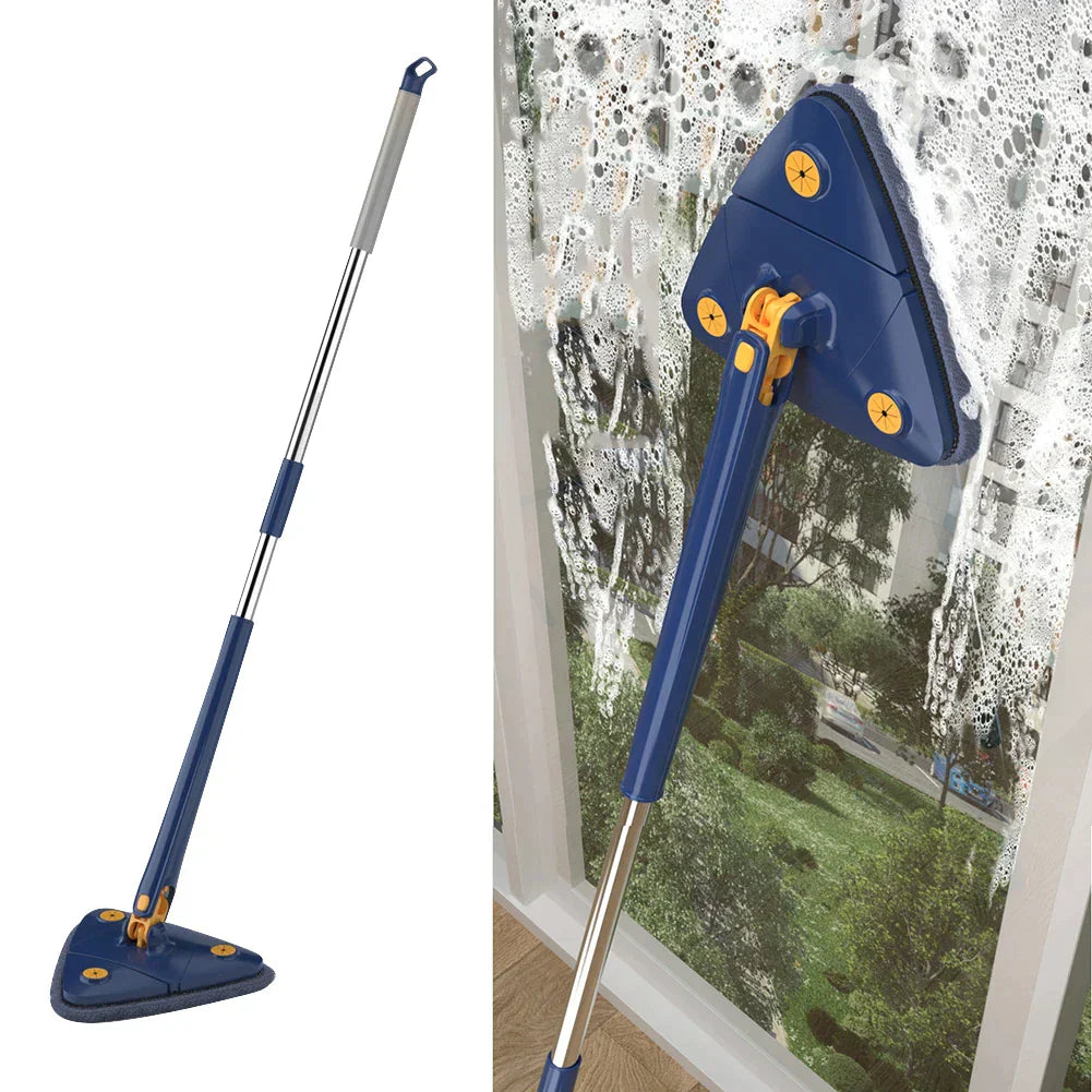 THE 360° TWIST AND SQUEEZE TRIANGLE MOP