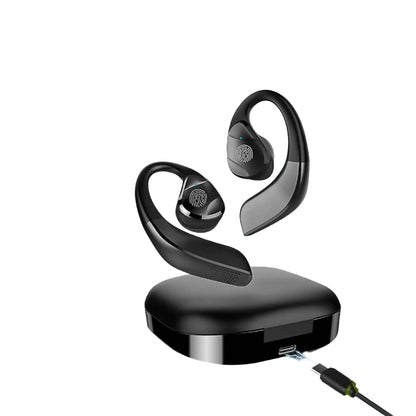 Wireless Open Ear Headphones with Bluetooth 5.3 | Dual Drivers & 50-Hour Playtime