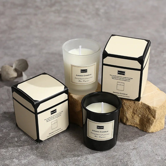 Elegant Aromatherapy Candle