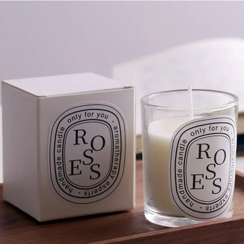 Home Decor Scented Candles