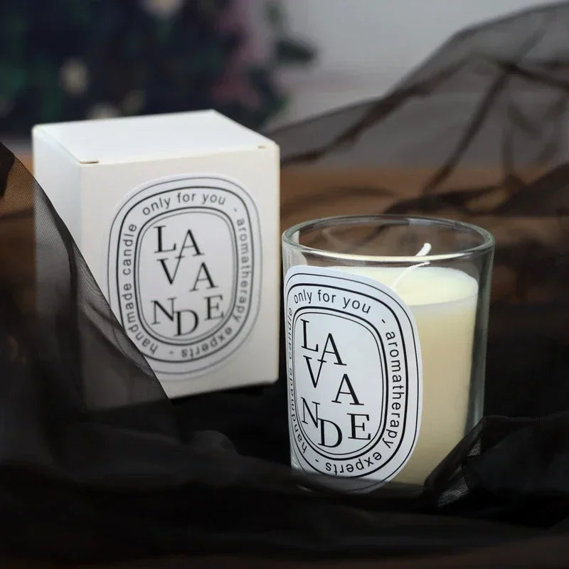 Home Decor Scented Candles