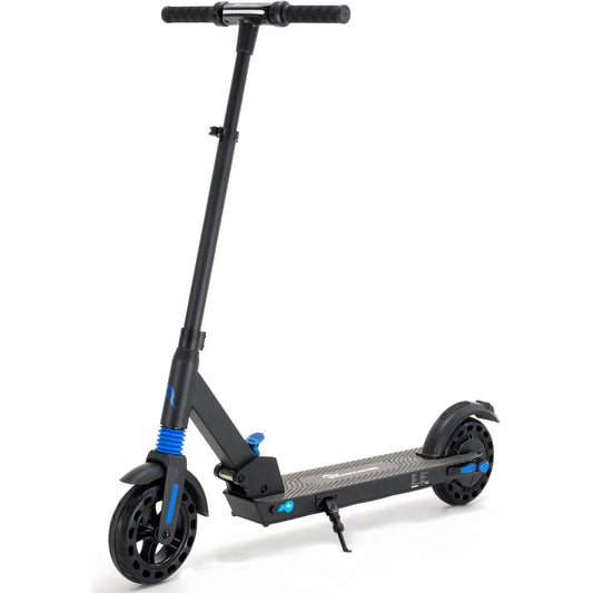 Scoter Folding Electric Scooter for Adults With 8'' Honeycomb Tires 350W Up to 15 MPH & 12-15 Miles E-Scooter Scooters Mobility