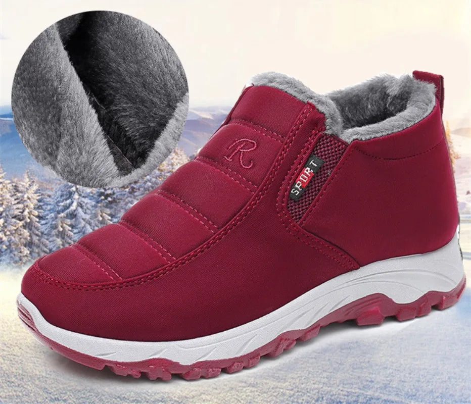 Unisex Winter Shoes