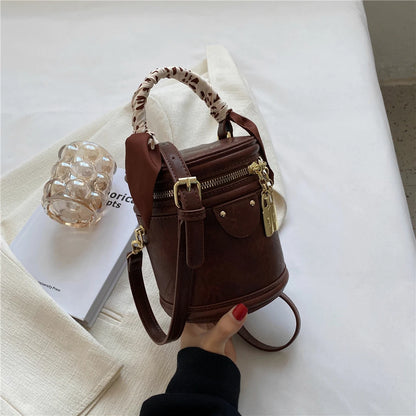 Retro Style Crossbody Bag